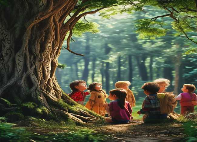 外国经典儿童故事 很有名的儿童故事