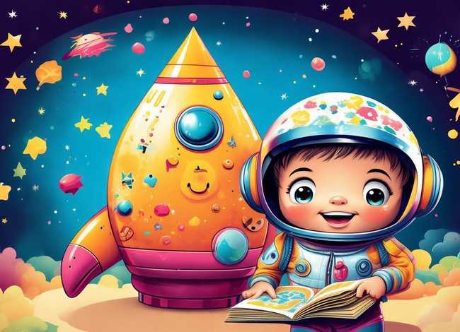 幼儿航天航空故事、航空航天类绘本推荐