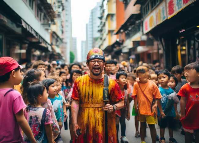 香港儿童故事粤语、儿童适合看的电影