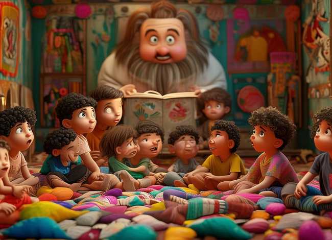 儿童故事大全讲故事音频 - 喜马拉雅儿童和凯叔讲故事哪个好有哪些区别