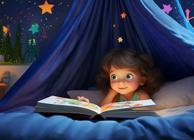 五岁幼儿睡前故事视频、5岁孩子睡前童话故事大全