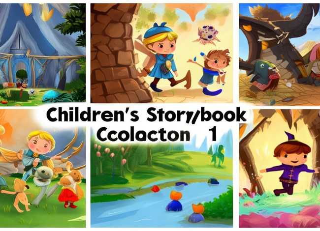 儿童故事大全1，儿童睡前童话故事精选(5篇)