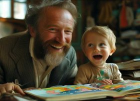 高尔基和他的儿子的儿童故事；高尔基和他的儿子的故事,让我知道了