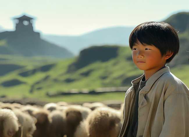 王二小放牛故事视频；王二小放牛郎内容概括