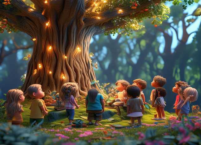 讲故事的少儿节目名称、少儿节目《小小智慧树》带给我们怎样的童年回忆