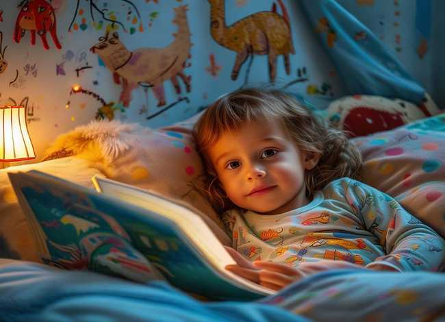 百度儿童睡前故事（儿童睡前故事【十篇】）