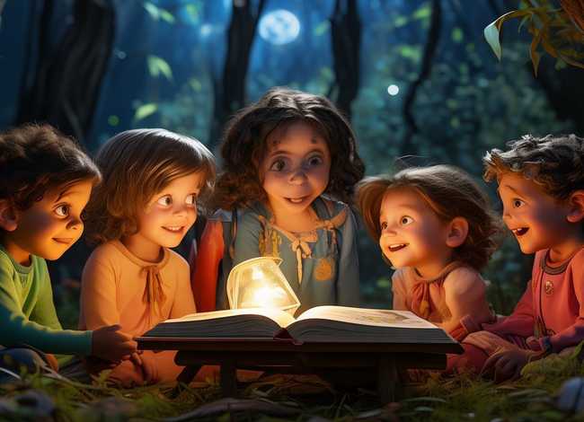 西游记故事儿童文字版简短，儿童睡前西游记故事大全(2)