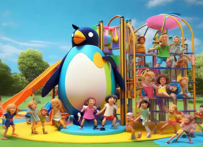 腾讯儿童版叫什么名字（小企鹅乐园是干嘛的）