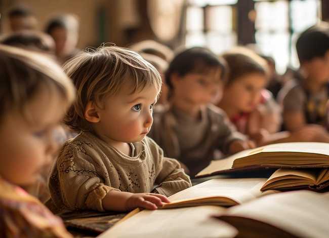 读经宝宝视频；读经教育对孩子真的有用吗