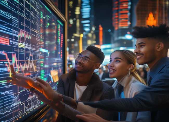 炒股赚钱故事、炒股最厉害的三个故事