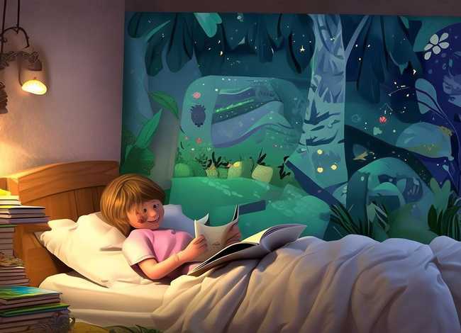 免费少儿故事（三分钟少儿睡前童话故事大全【四篇】）