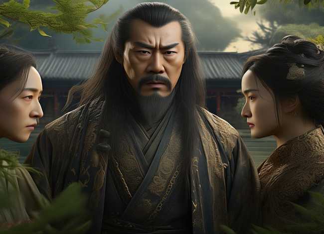 陈世美 故事 - 陈世美的故事