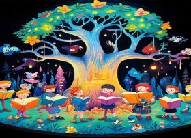 小学生童话故事大全100篇 给小朋友讲的短篇童话小故事大全