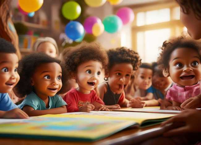 英语幼儿小故事、幼儿简单英语小故事60字