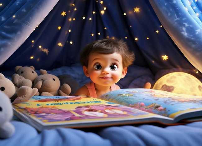 儿童绘本故事100篇，小孩睡前故事推荐