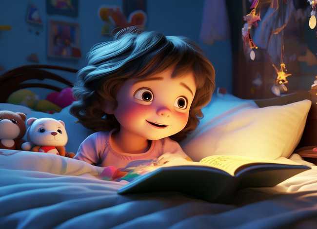 四岁的小故事，四岁小孩睡前故事文字版