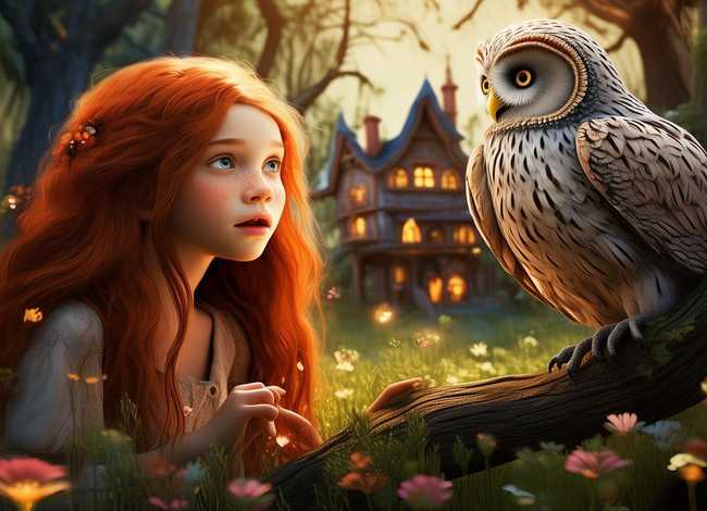 童话故事，安徒生童话故事【四篇】