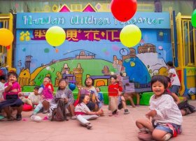 邯郸儿童剧场（邯郸有什么好玩的地方适合小孩 邯郸有什么好玩的）