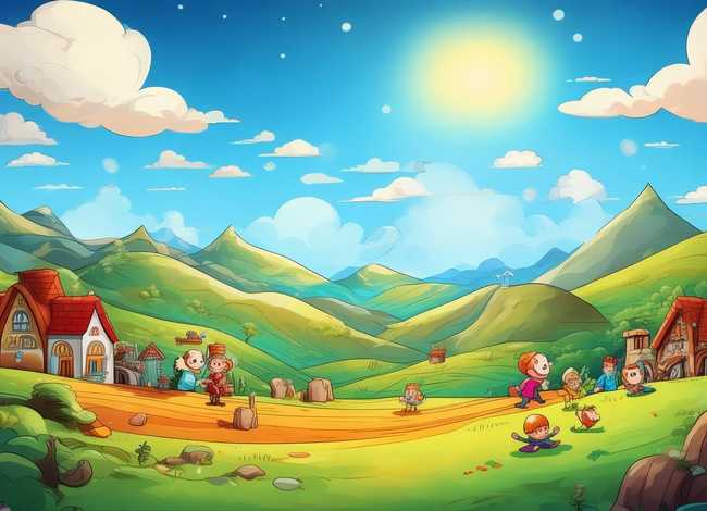 德语幼儿动画片，我小时候看过一个外国动画片.