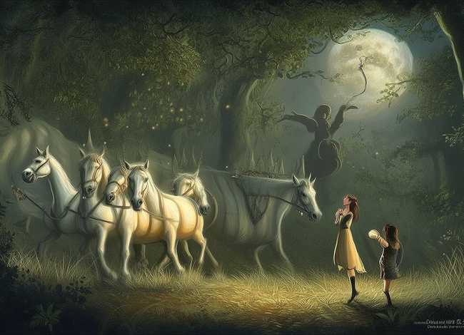 英文小故事短篇50字、灰姑娘故事梗概50字英文