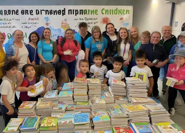 给留守儿童捐赠书籍活动总结（关爱留守儿童公益的活动总结）