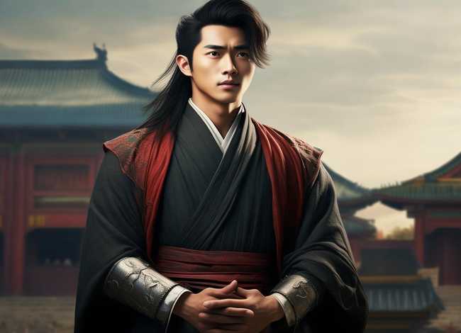 少年立志报效祖国的故事50字、岳飞精忠报国的故事详细