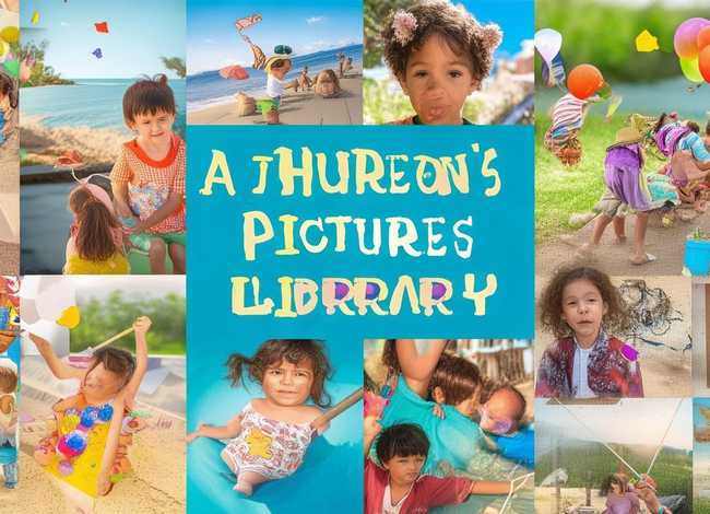 儿童图片素材库、好用的图片素材网站有哪些