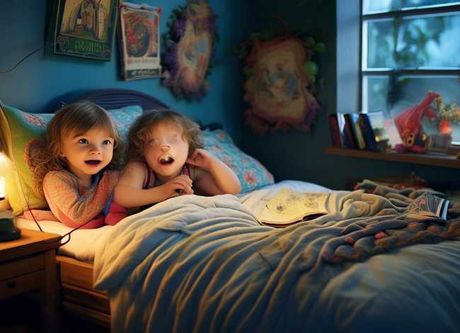 童话故事儿童版在线听；睡前童话故事大全儿童免费听(5篇)