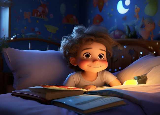 6岁幼儿讲故事（3—6岁儿童睡前故事文字版5篇）