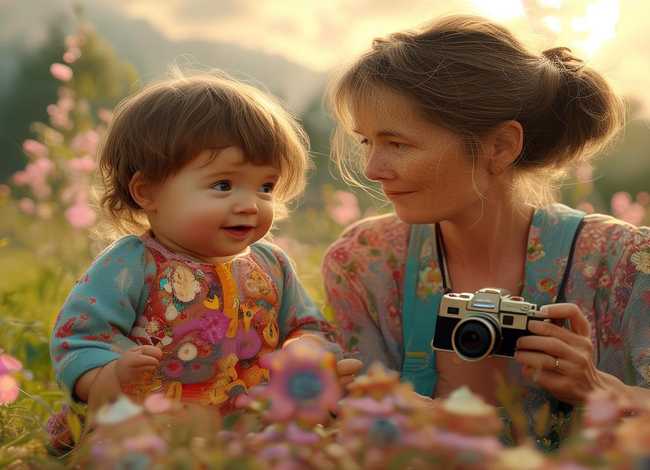 儿童画童年趣事,妈妈的美好瞬间600字作文 儿童画童年趣事,妈妈的美好瞬间600字作文