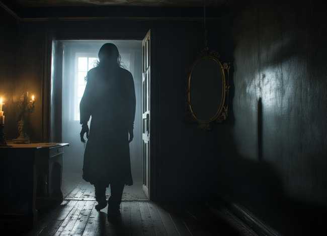 灵异故事真实事件；【真实的灵异故事】 灵异事件