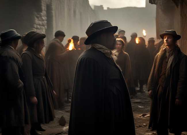 犹太经典故事，犹太人悲惨的故事有哪些