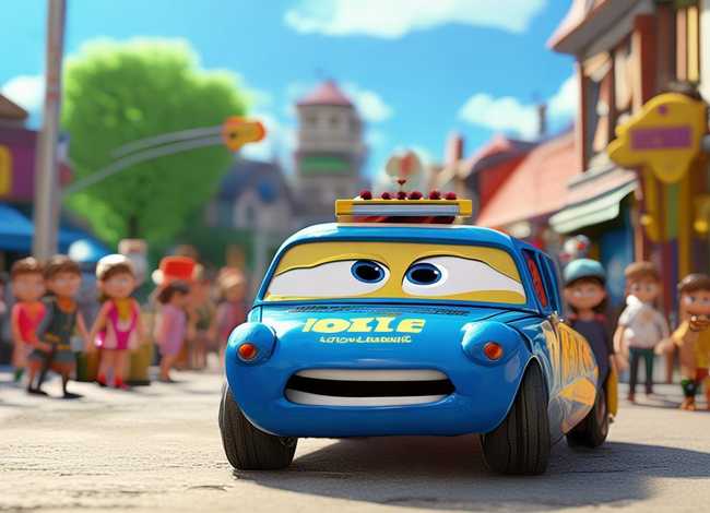 小警车儿童故事(变形警车珀利剧情) 小警车儿童故事(变形警车珀利剧情)