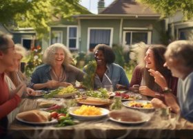 好邻居内容；好邻居先进事迹材料