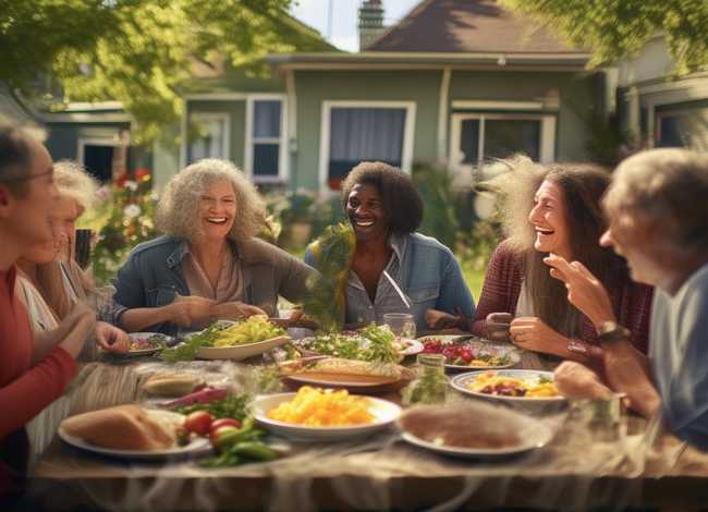 好邻居内容；好邻居先进事迹材料