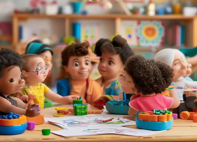 儿童情商高社交故事书（我的第一本情商书内容简介）