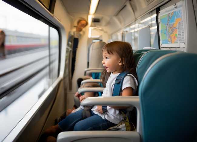 儿童自己坐高铁怎么办理托管、没有成年的孩子独立坐高铁,家人可以送站吗怎么送