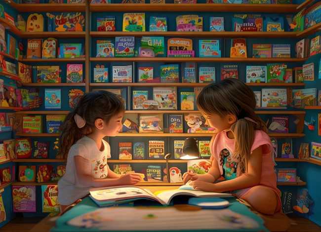 交朋友故事绘本 跟友情有关的绘本书单推荐