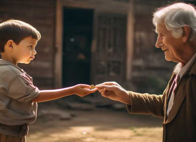 有关诚信的故事 - 有关诚信的故事