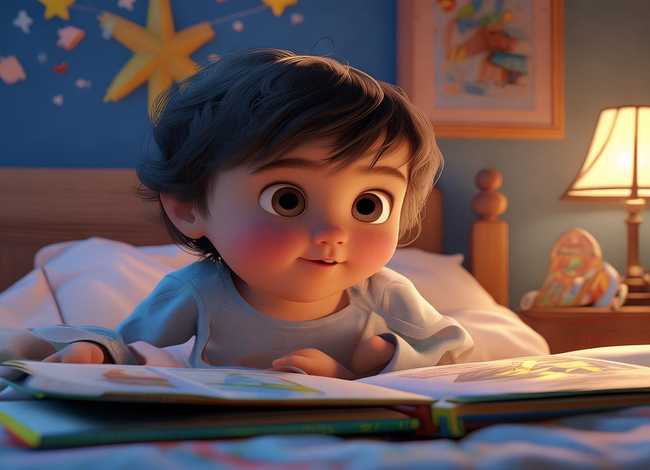 4岁儿童小故事大全（宝宝睡前故事4~6岁精选五篇）