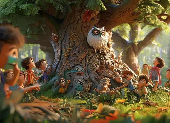 儿童生活故事的作品;儿童故事有哪些 儿童生活故事的作品;儿童故事有哪些