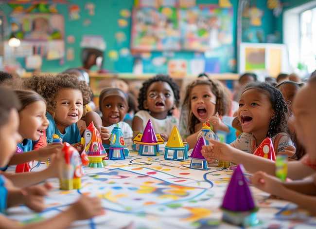 航天小故事幼儿园，20个打造幼儿园团队凝聚力,最适合晨会分享的小故事