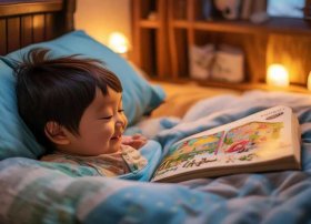 宝贝听故事大全、适合小孩子听的睡前故事