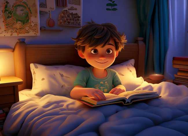 十岁孩子故事大全、十岁男孩听的睡前故事