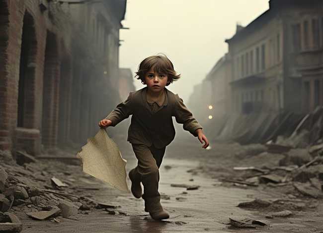 犹太儿童逃亡电影，求二战的一部电影