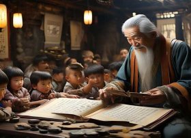 听儿童国学故事、国学故事大全精选十篇