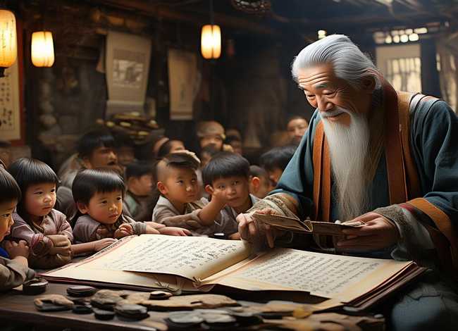 听儿童国学故事、国学故事大全精选十篇 听儿童国学故事、国学故事大全精选十篇