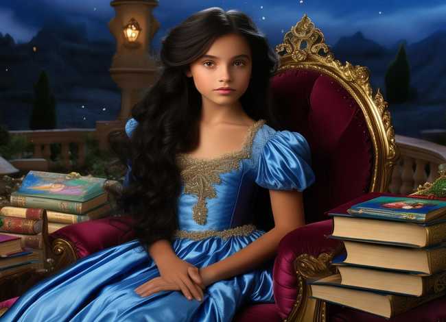 少儿故事公主的故事 - 十大经典公主故事 10个著名的公主童话故事 关于公主的睡前故事