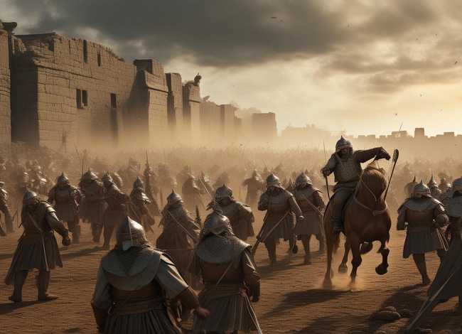 古代打仗的故事,古代打仗的故事 古代打仗的故事,古代打仗的故事