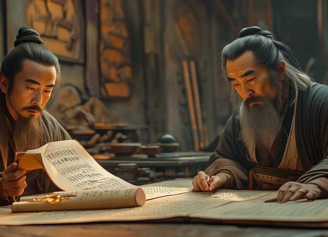 10个古人勤学的故事名字（10个古人勤学的成语故事概括）